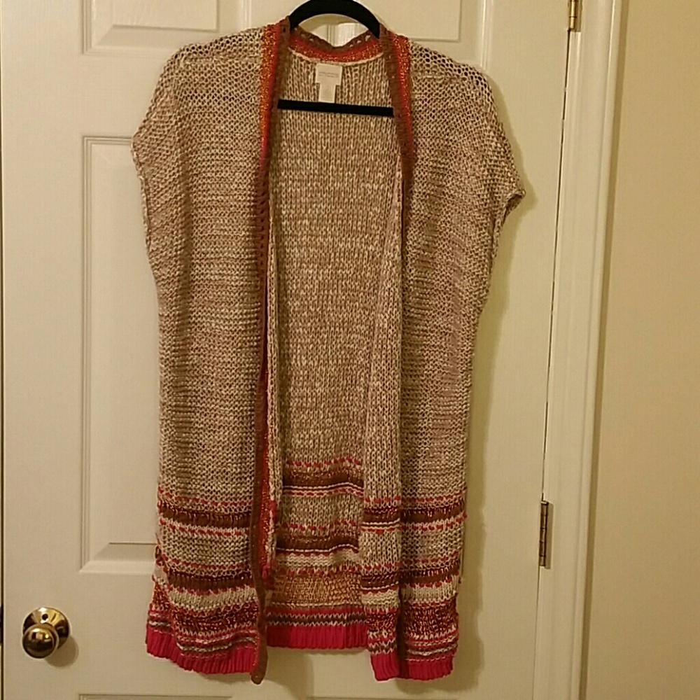 Cozy Chicos sweater